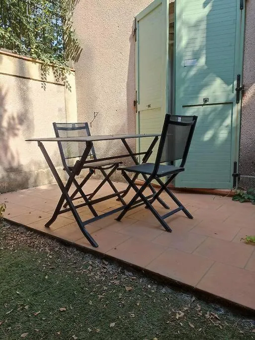Les Quatre Loges N°1 Apartman Aix-en-Provence