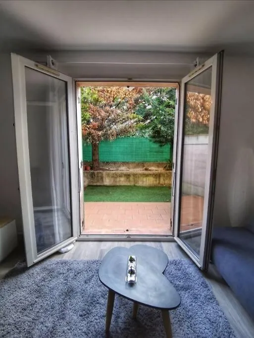 Les Quatre Loges N°1 Apartman Aix-en-Provence Franciaország