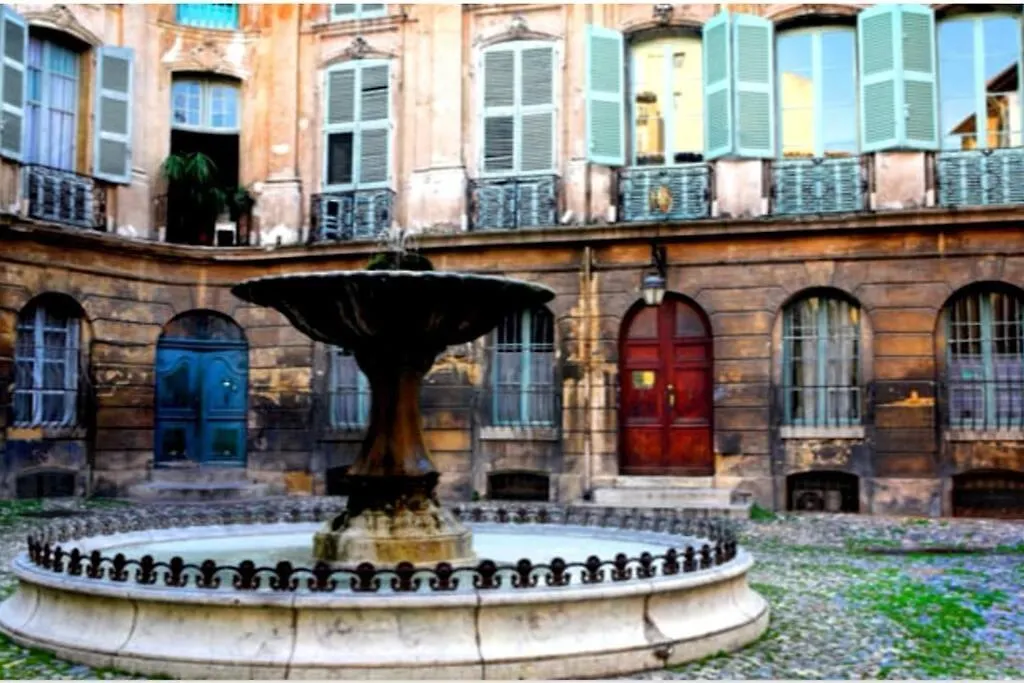 Les Quatre Loges N°1 Apartment Aix-en-Provence