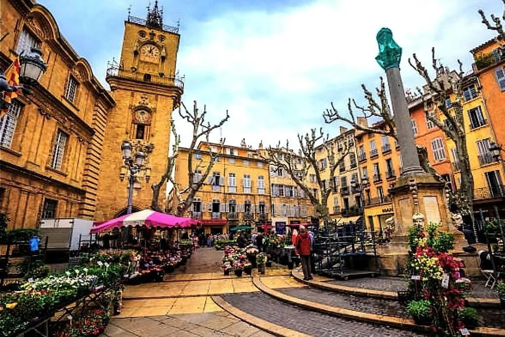 Les Quatre Loges N°1 Apartment Aix-en-Provence France
