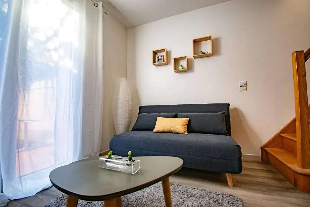 Les Quatre Loges N°1 Apartment Aix-en-Provence France